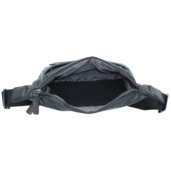 Piquadro Riñonera Urbana Piel 32 cm