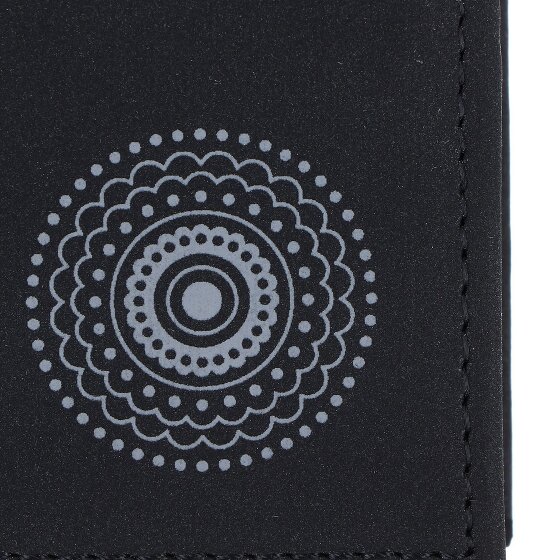oxmox New Cryptan Cartera Bloqueo RFID 11 cm