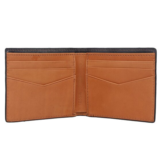 Fossil Steven cartera de cuero 11,5 cm
