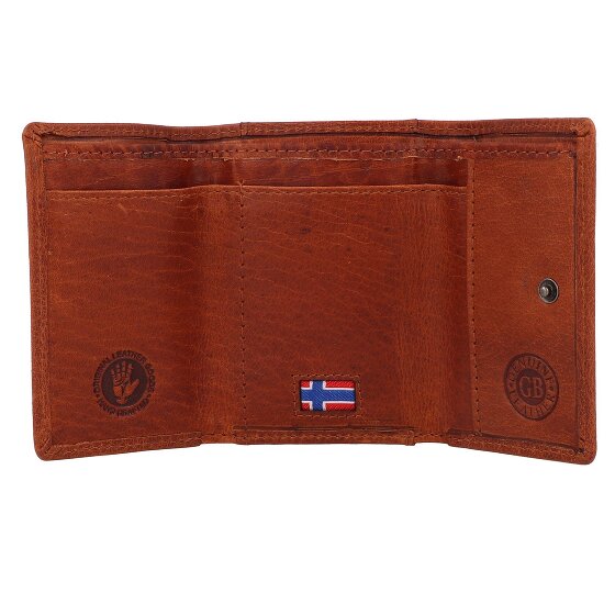 Greenburry House of Norway Cartera Piel 10 cm