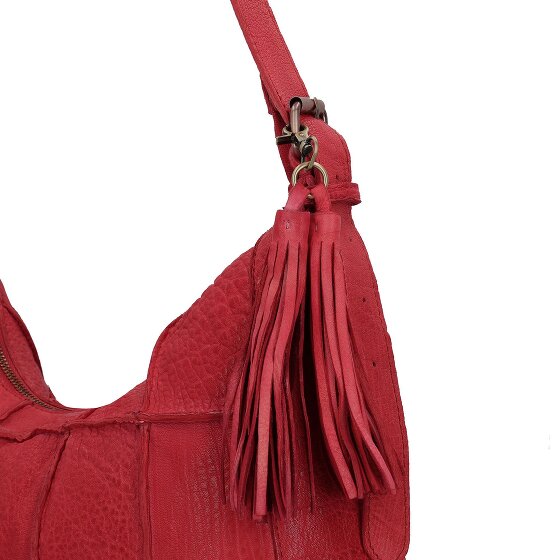 Taschendieb Wien Malvengasse Bolsa de hombro Piel 31 cm