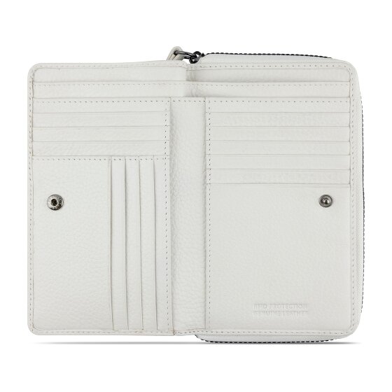 bugatti Elsa Cartera Protección RFID Piel 15.5 cm