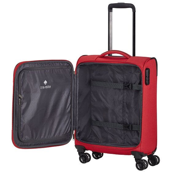 Travelite Chios 4 ruedas Carro de la cabina 55 cm