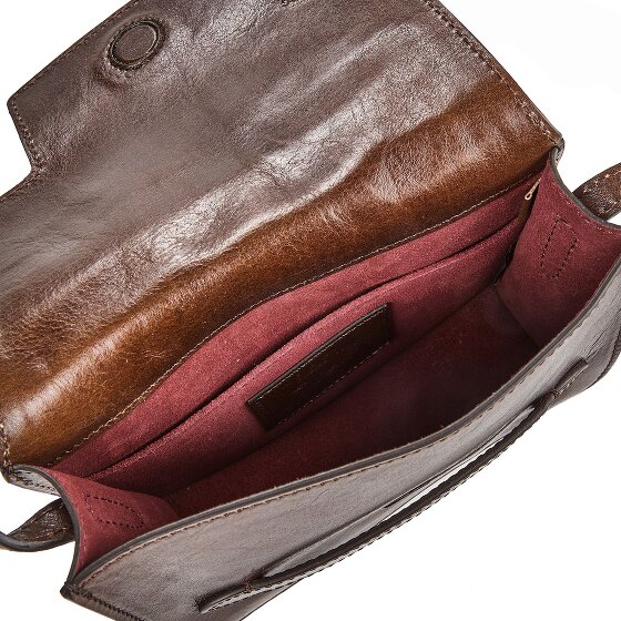 The Bridge Lucrezia Bolsa de hombro Piel natural 18 cm