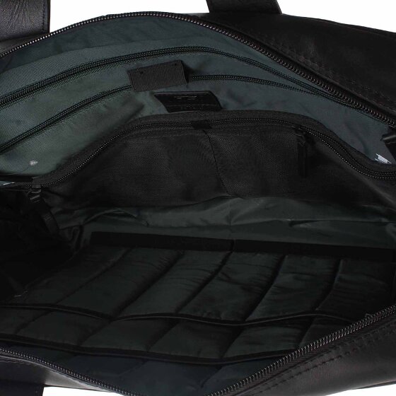 Jost Aarhus Maletín Piel 40 cm Compartimento para el portátil