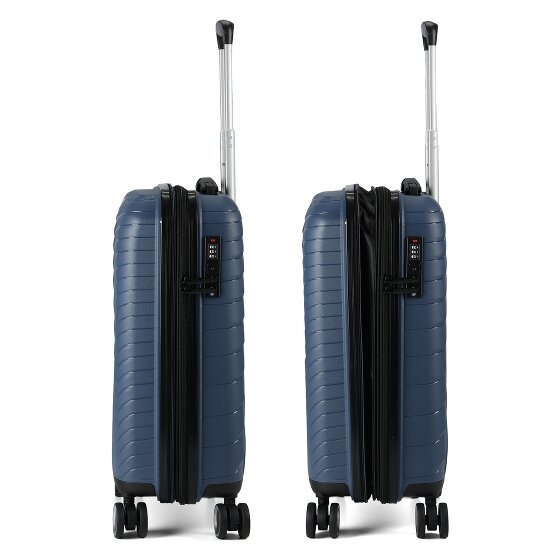 Benzi 5808 4 ruedas Carro de la cabina 55 cm con pliegue de expansión