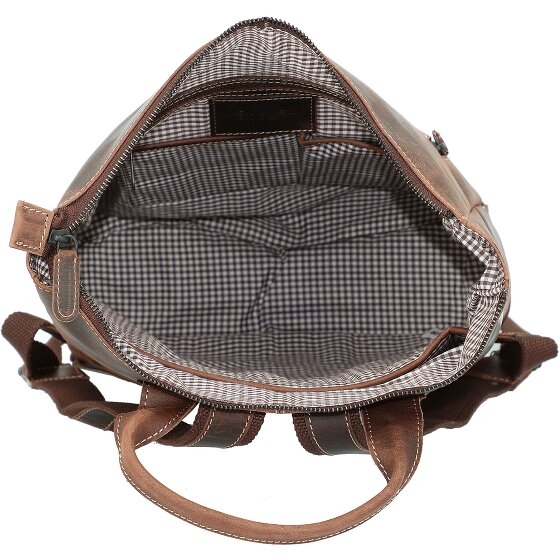 Jack Kinsky Mochila Baltimore 14 Compartimento para portátil de 40 cm