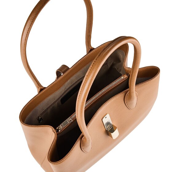 Furla Goccia Bolsa de compras M Piel natural 33 cm