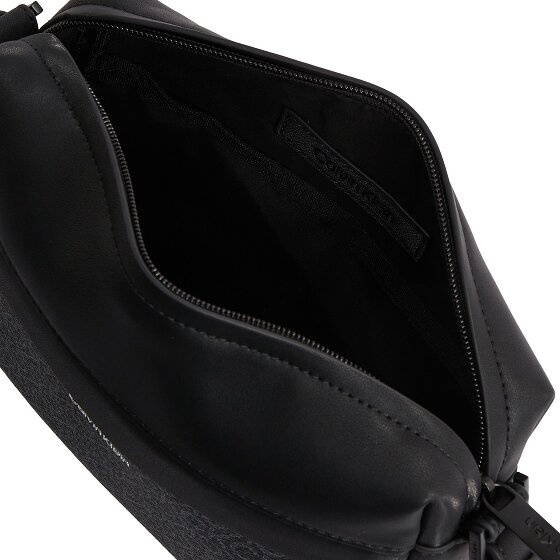 Calvin Klein CK Mixmedia Bolsa de hombro 20.5 cm