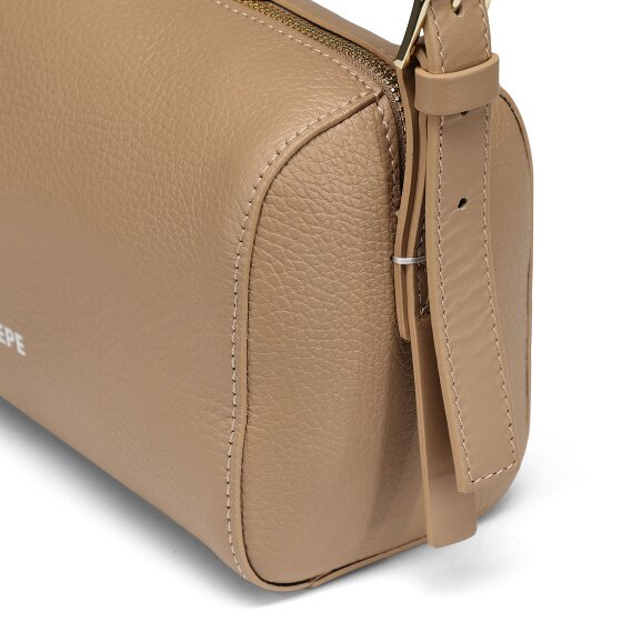 Patrizia Pepe Bolsa de hombro Piel 24 cm