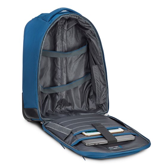 Roncato Gateway 2 ruedas Carrito de mochila 45 cm Compartimento para el portátil