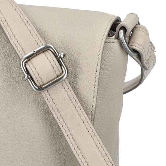 Burkely Soft Skylar Bolsa de hombro Piel 24 cm