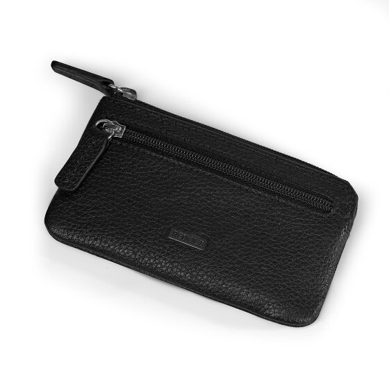 Redolz Leather Essentials Cartera de llaves Piel natural 11.5 cm