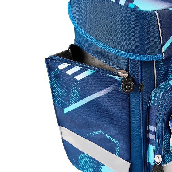 School-Mood Juego de mochilas escolares Champion Maxx Pro de 6 piezas modelo 2026