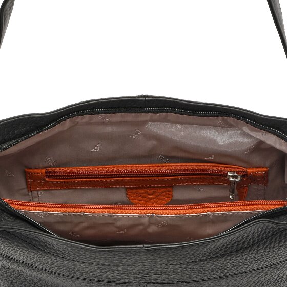 Voi Hirsch Quila Bolsa de hombro Piel 29 cm