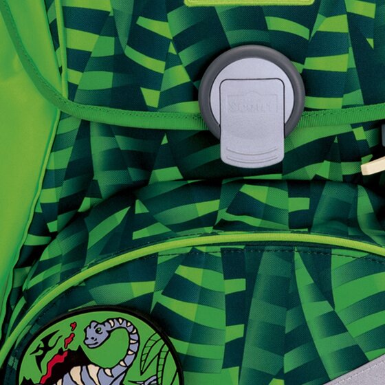 Scout Alpha Juego de mochilas escolares