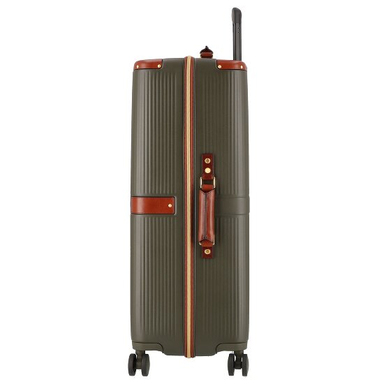 The Bridge Story Viaggio Trunks 4 ruedas Trolley 74 cm