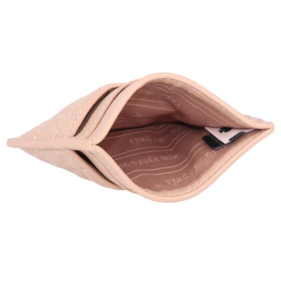 Kate Spade New York Estuche para tarjetas de crédito Evelyn de cuero 10,5 cm