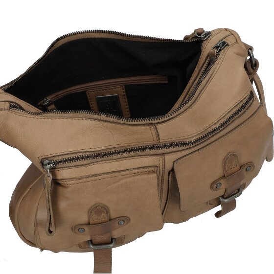 Harbour 2nd Urban Poets Emerson Bolsa de hombro Piel 36 cm