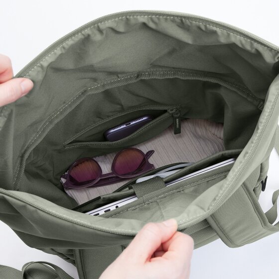 GOT BAG Rolltop Easy Mochila de día 46 cm Compartimento para el portátil