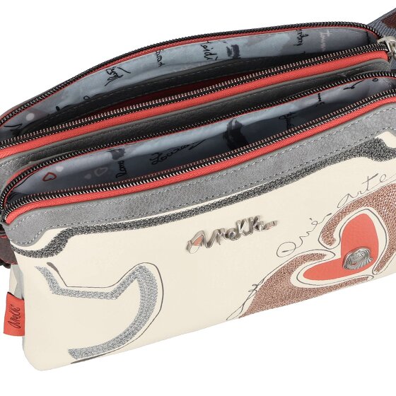 Anekke Ole Bolsa de hombro 24 cm