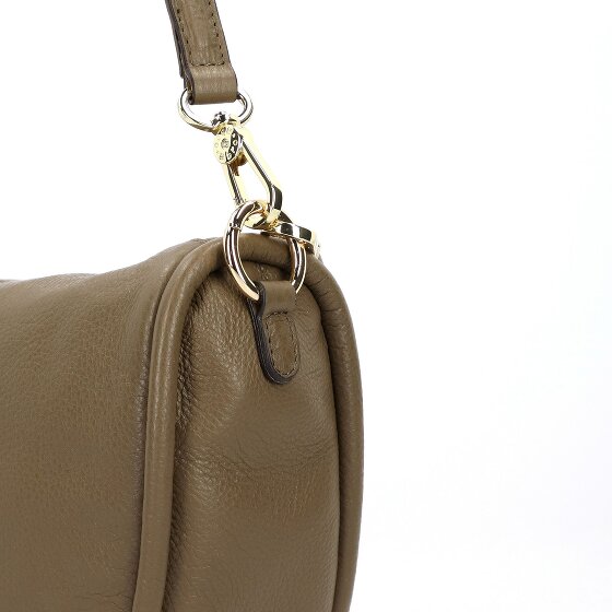 abro Willow Bolsa de hombro Piel 35 cm