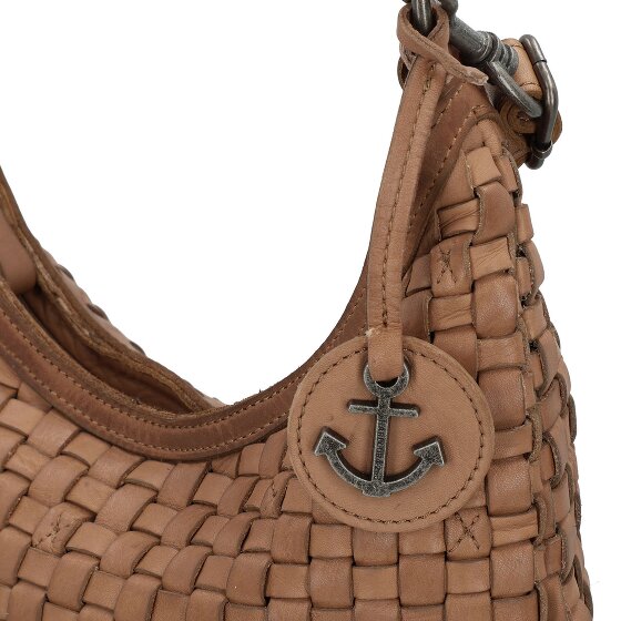 Harbour 2nd Urban Poets Tuula-Up Bolsa de hombro Piel 22 cm