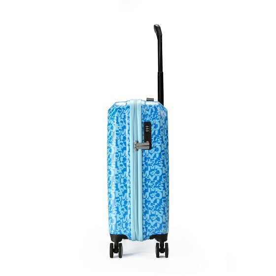 American Tourister Funlight Disney 4 Roll Cabin Trolley 55 cm