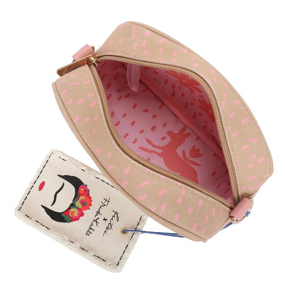Fritzi aus Preußen Fritzi x Frida Kahlo Easy Go Limited Bolsa de hombro 19.5 cm