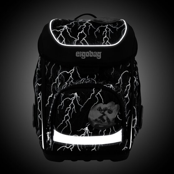 Ergobag cubo Juego de mochilas escolares 5 piezas