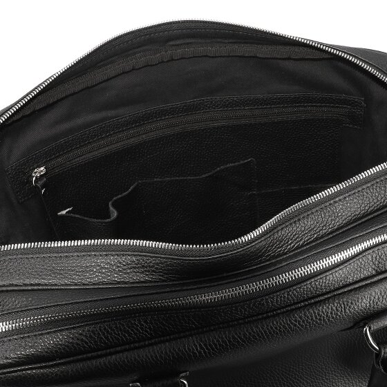 abro Adria Maletín Piel 40 cm