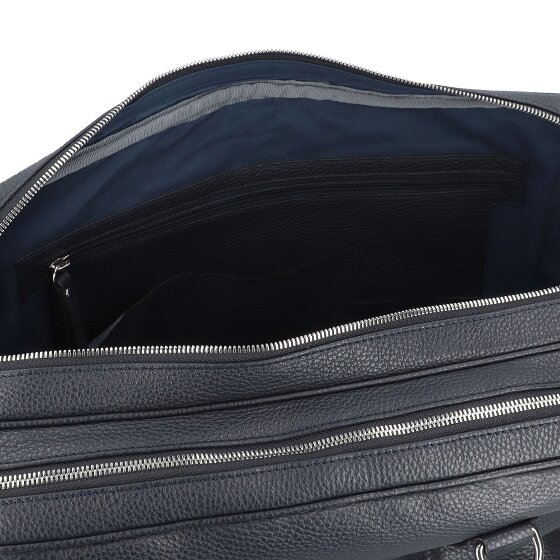 abro Adria Maletín Piel 40 cm