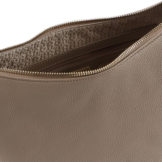 AIGNER Zita Bolsa de hombro Piel natural 30 cm