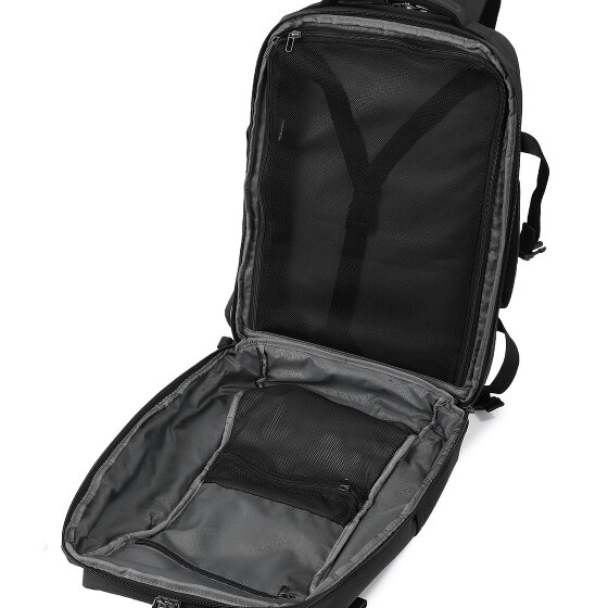 Hedgren Comby Performance Mochila de día Protección RFID 53 cm