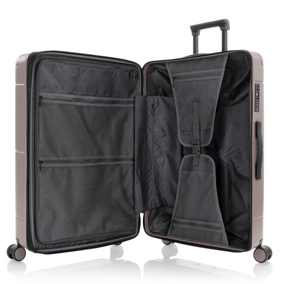 Heys Zen 4 ruedas Carrito L 76 cm con pliegue de expansión