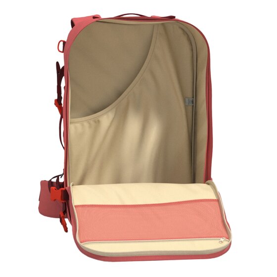 Cabin Zero Mochila de viaje Classic Pro 42L Compartimento para el portátil de 54 cm