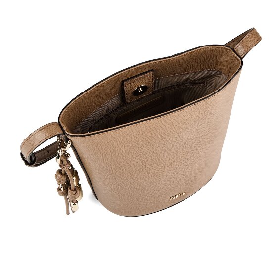 Furla Roxie Bolsa de hombro Piel natural 18.5 cm