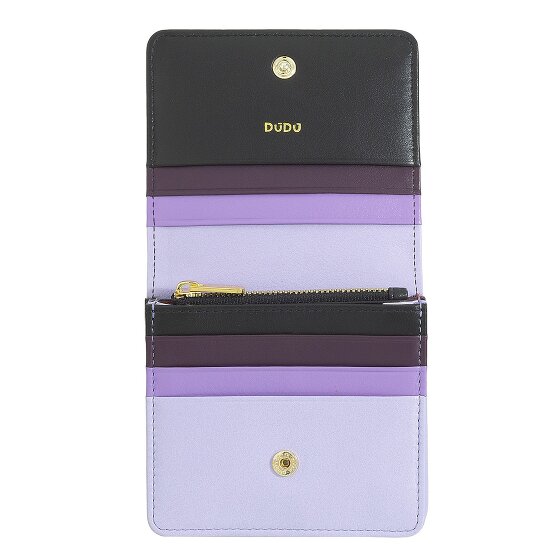 DuDu Flores Cartera Piel 10 cm