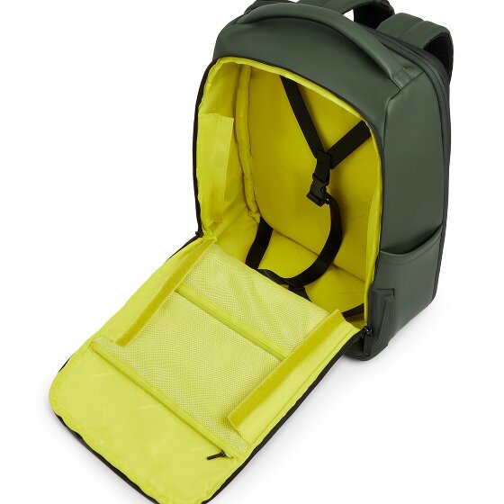 Piquadro Corner Mochila de negocios 44 cm Compartimento para el portátil