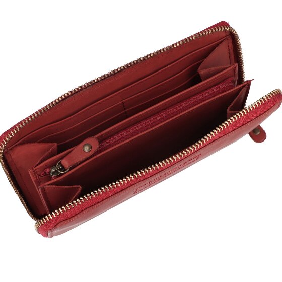 Harold's Submarine Cartera Piel 19 cm