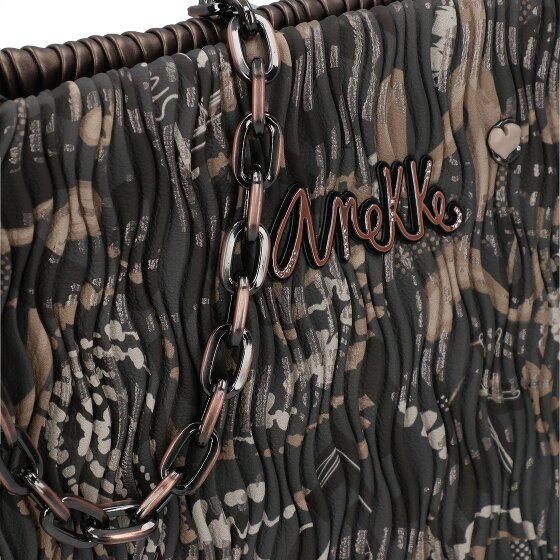 Anekke Smart Pack Bolsa de hombro 28 cm