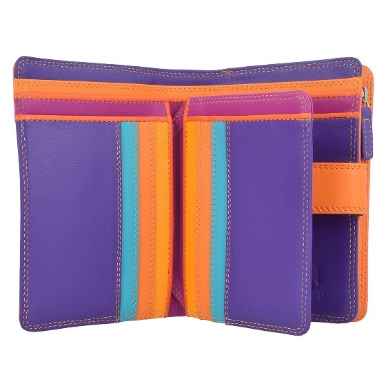 Mywalit Cartera mediana de piel 13 cm