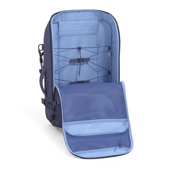 Cabin Zero Mochila Adventure Cabin Bag ADV Pro 42L Compartimento para portátil de 55 cm