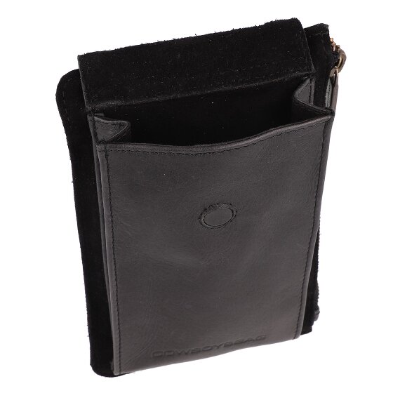 Cowboysbag Seventies Suede Funda de teléfono móvil Piel 12.5 cm