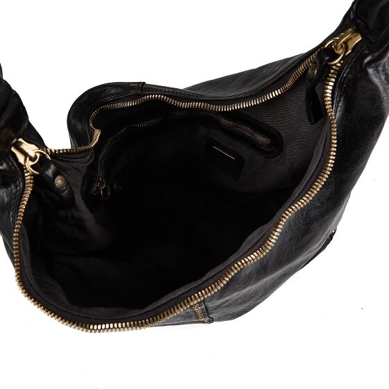 Campomaggi Wanda Bolsa de hombro Piel natural 38 cm