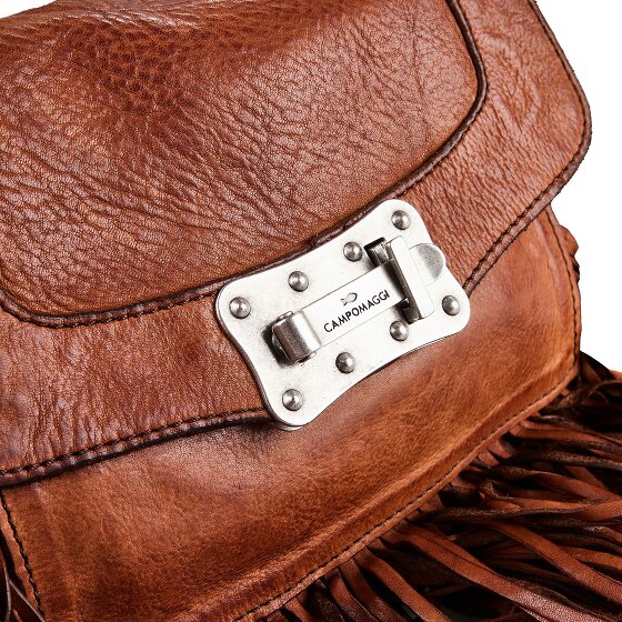 Campomaggi Agnese Bolsa de hombro S Piel natural 20 cm