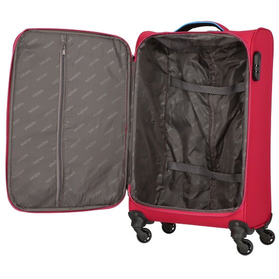 Nowi Sevilla 4 ruedas Carrito 64 cm