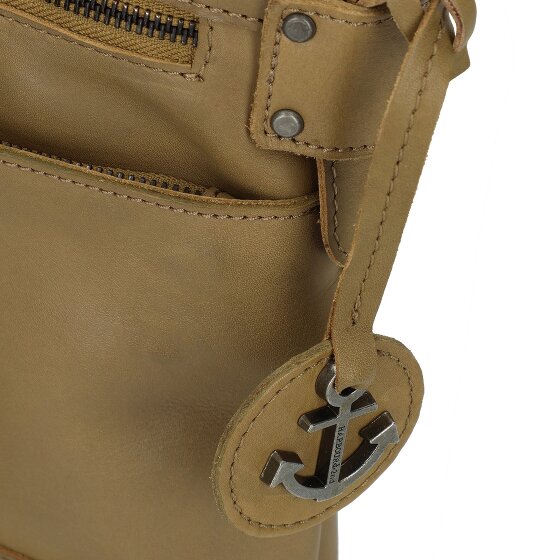 Harbour 2nd Soft Weaving Bolsa de hombro Piel 25 cm