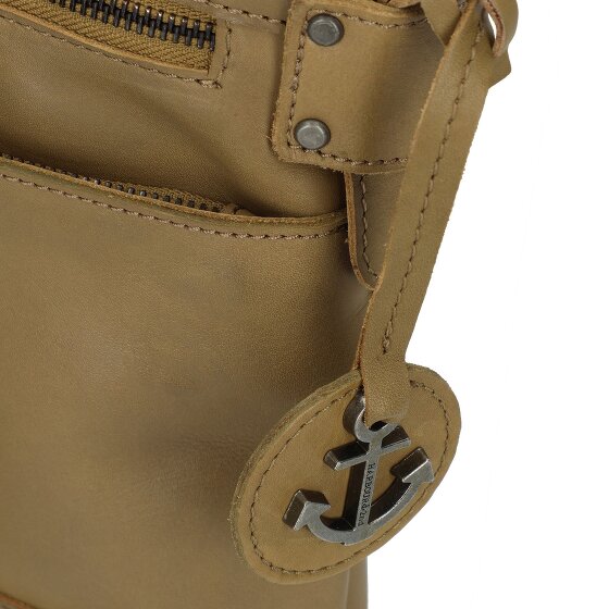 Harbour 2nd Soft Weaving Bolsa de hombro Piel 25 cm