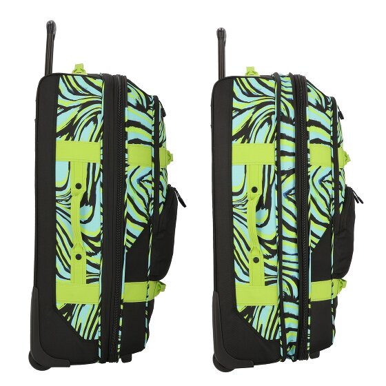 Ogio Alpha Terminal 4 ruedas Carrito 74 cm con pliegue de expansión